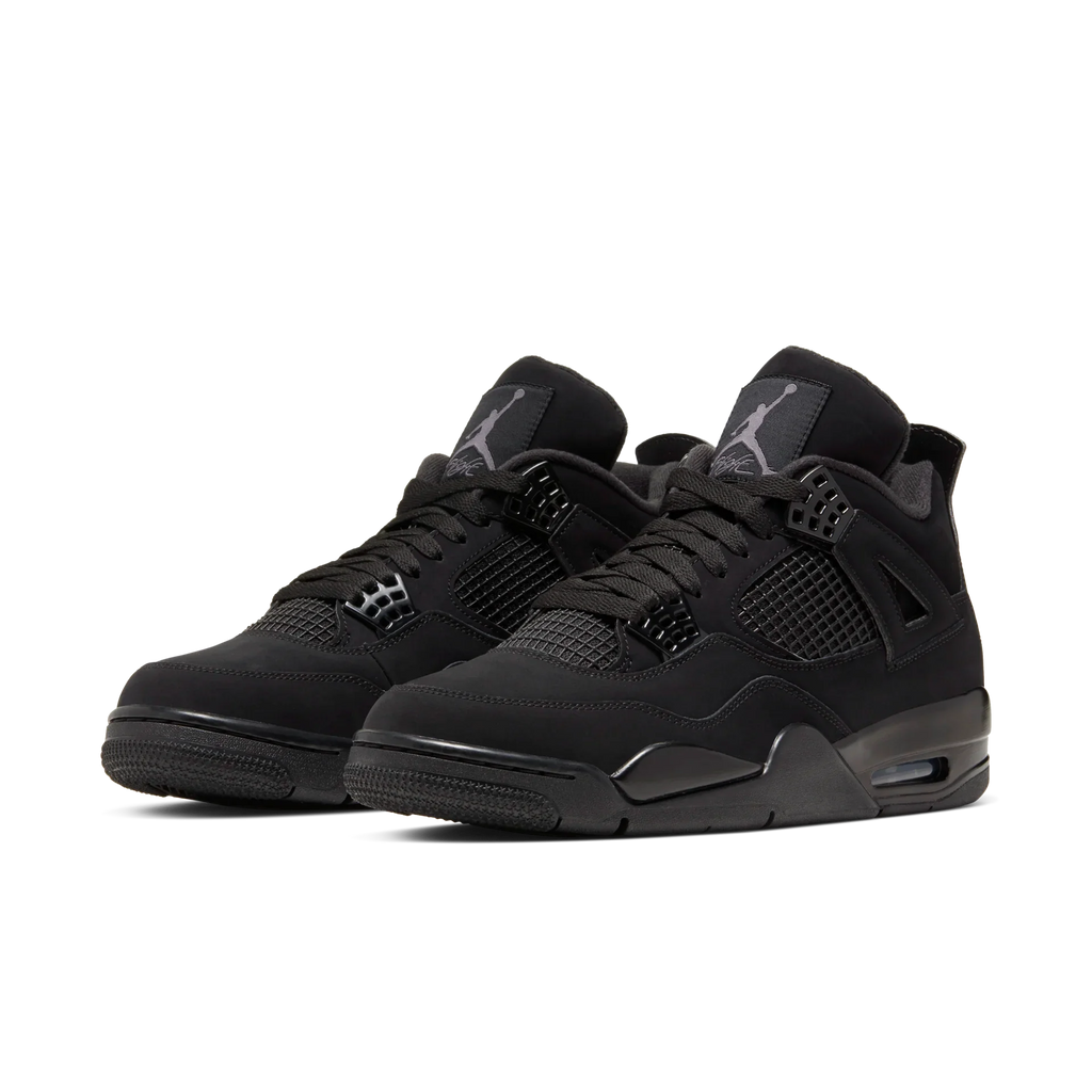 Jordan 4 Retro Black Cat