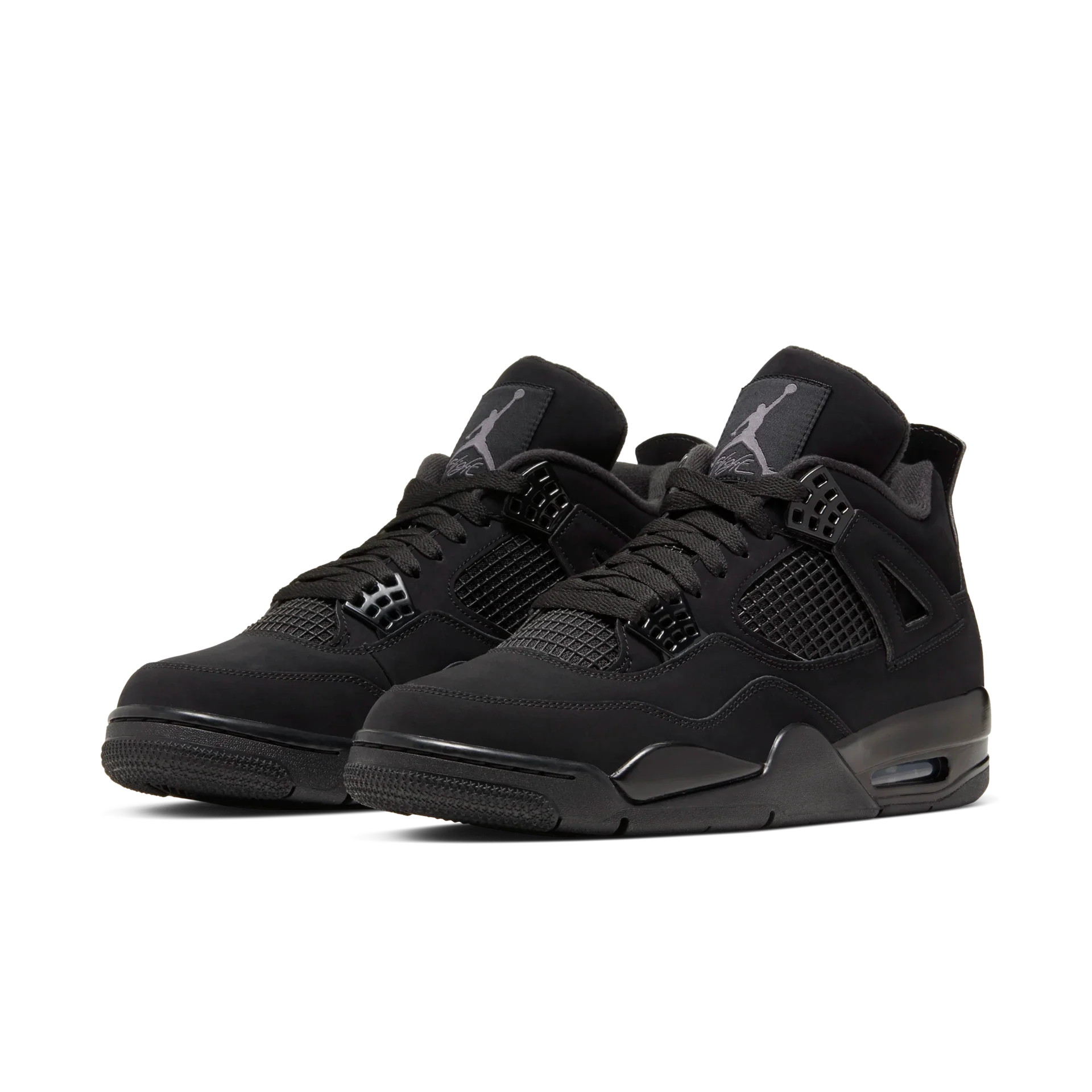 Jordan 4 Retro Black Cat