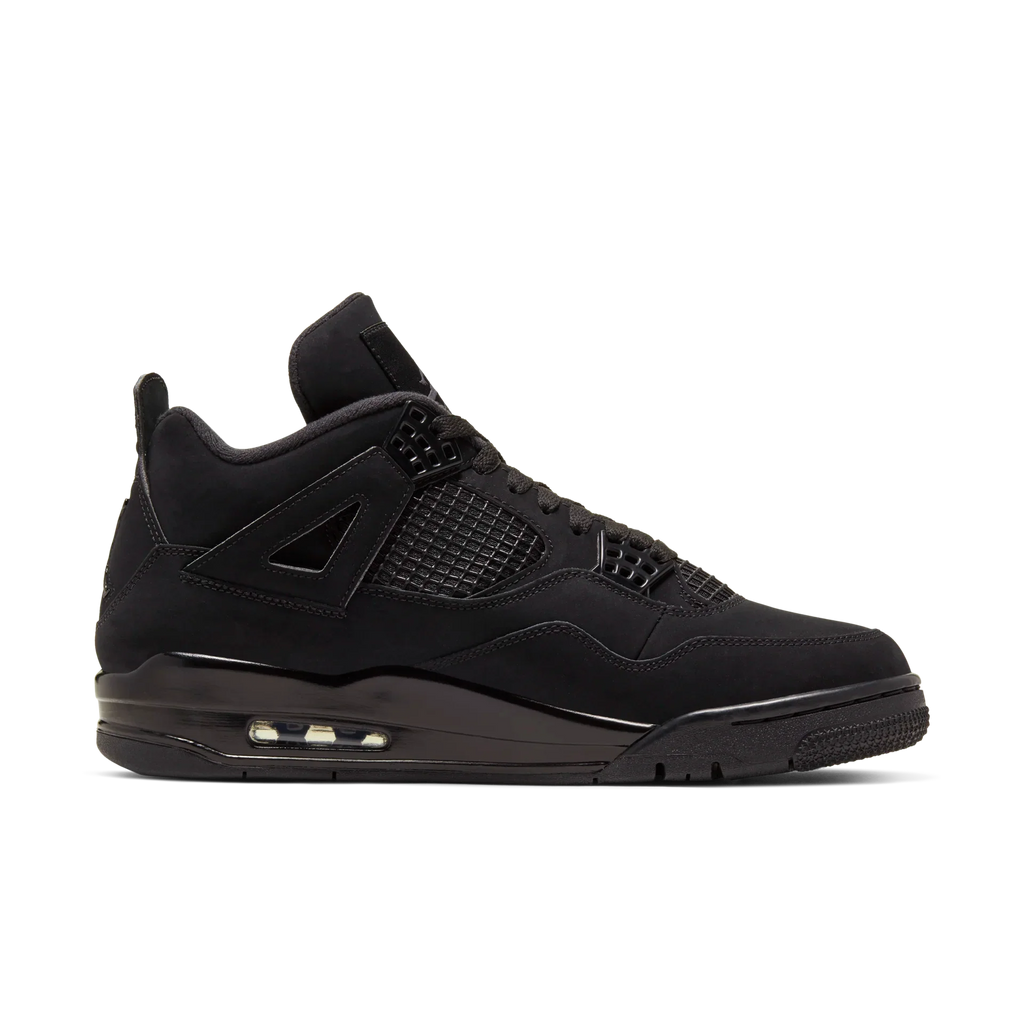 Jordan 4 Retro Black Cat