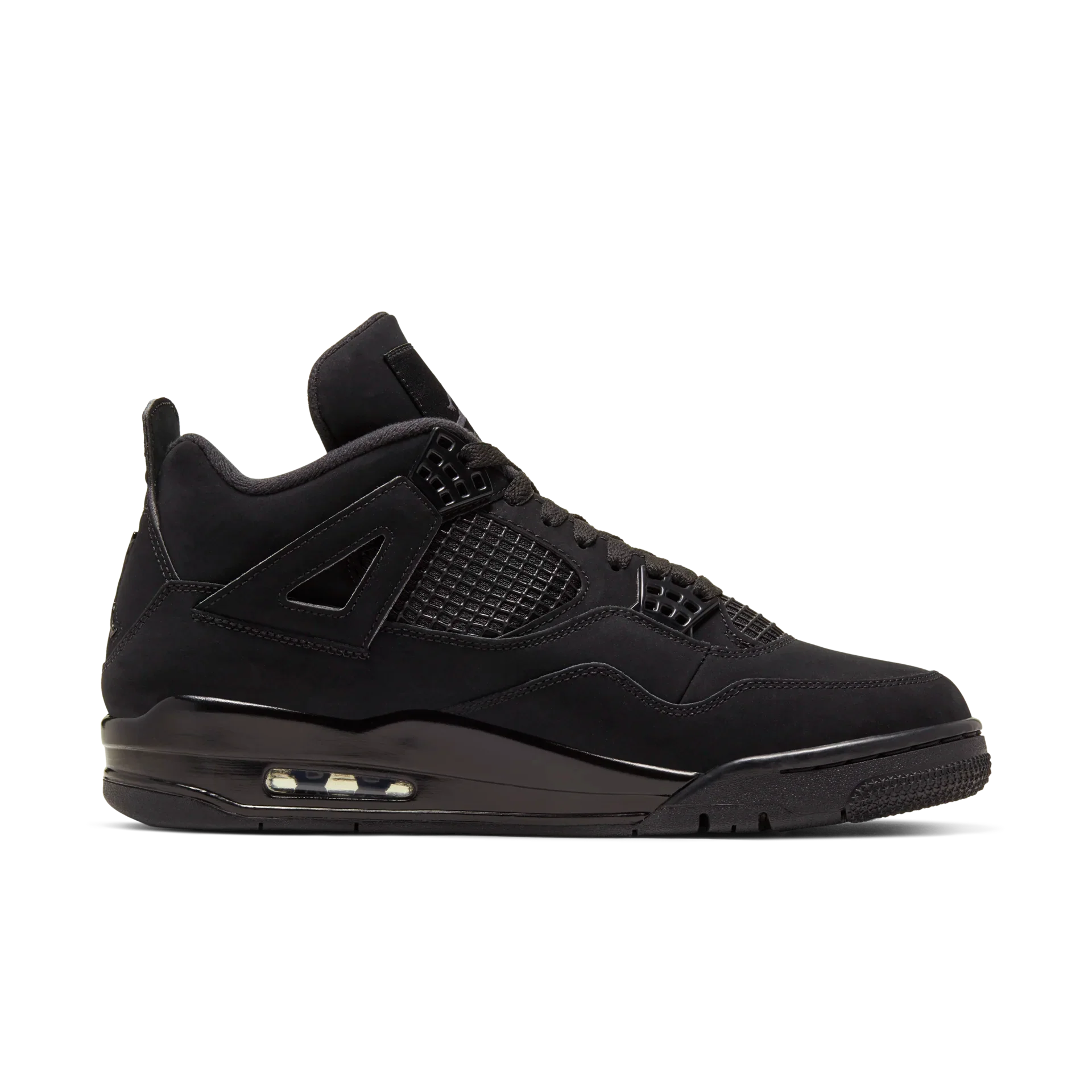 Jordan 4 Retro Black Cat
