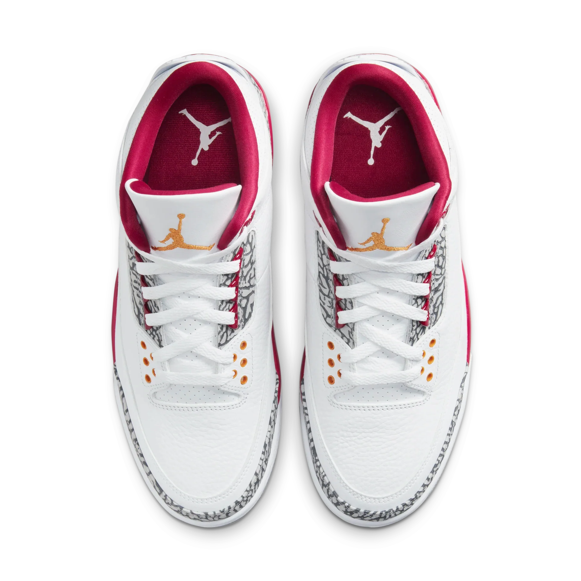 Jordan 3 Retro Cardinal Red