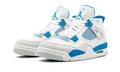 Jordan 4 Military Blue