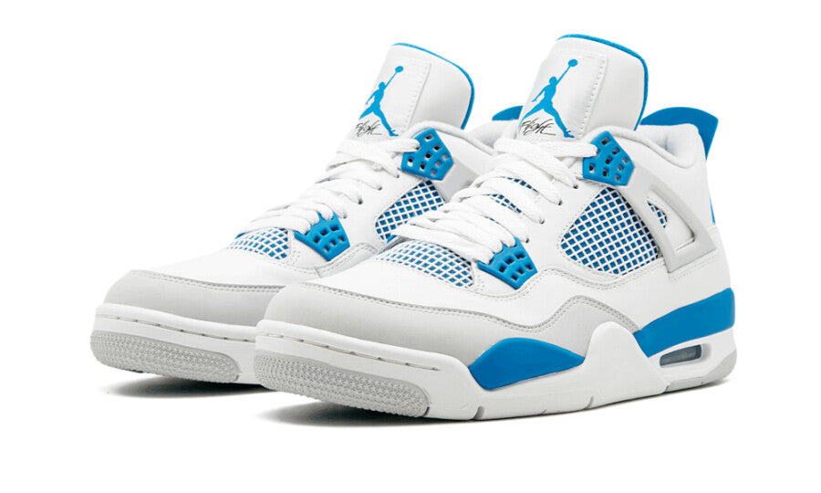 Jordan 4 Military Blue