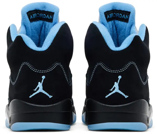 Air Jordan 5 Retro 'Black University Blue' 2026