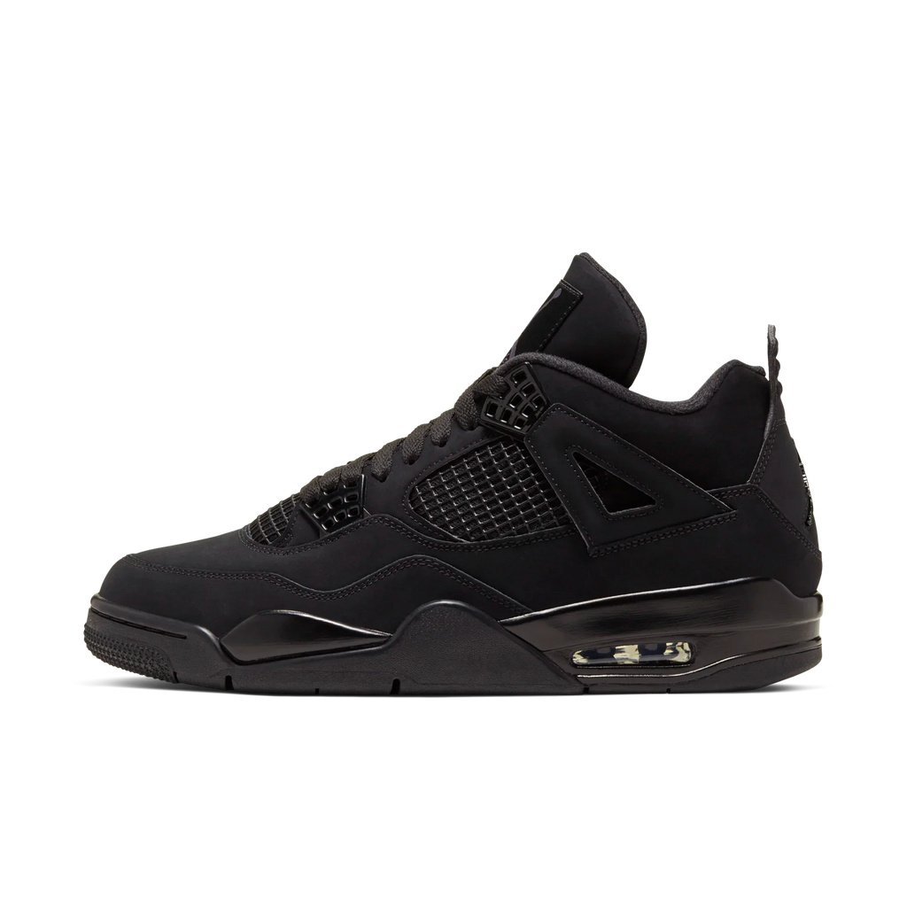Jordan 4 Retro Black Cat