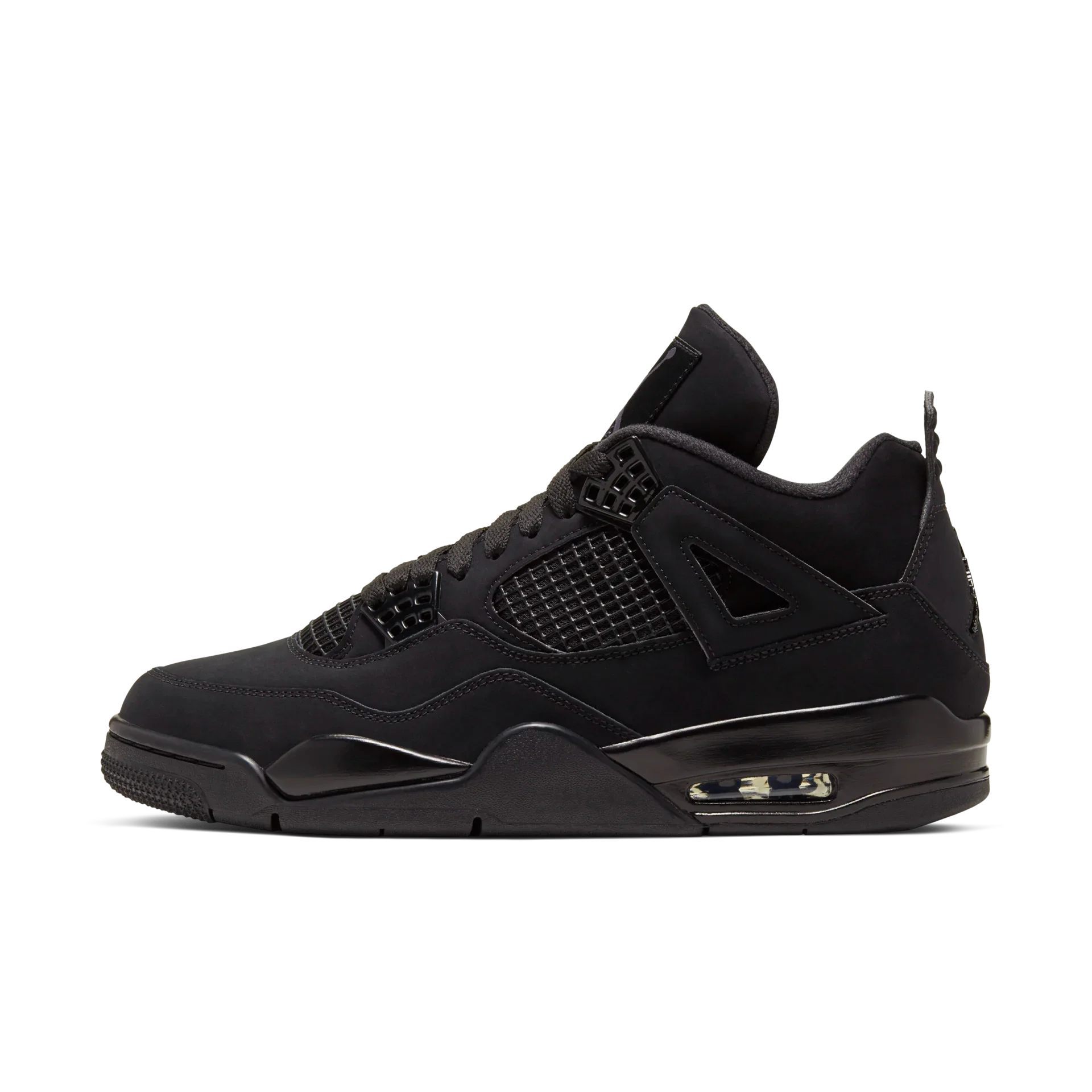 Jordan 4 Retro Black Cat