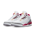 Jordan 3 Retro Cardinal Red