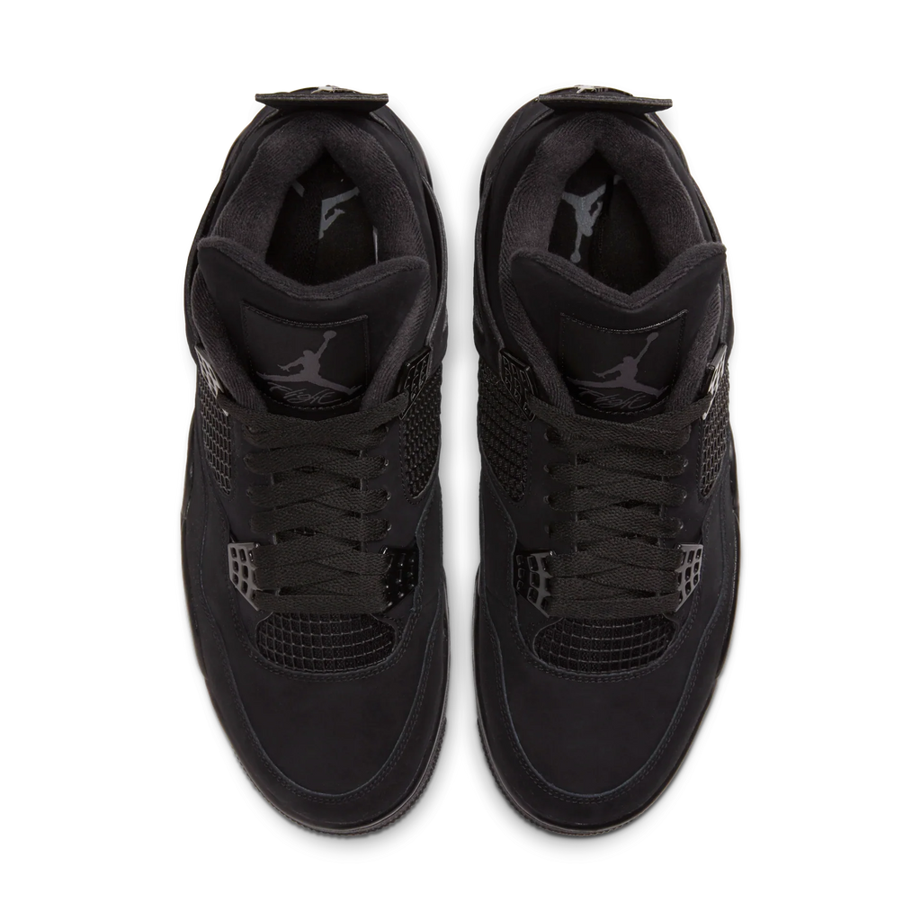 Jordan 4 Retro Black Cat