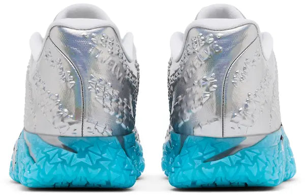 Jurassic Park x Nike Ja 3 'Metallic Silver'