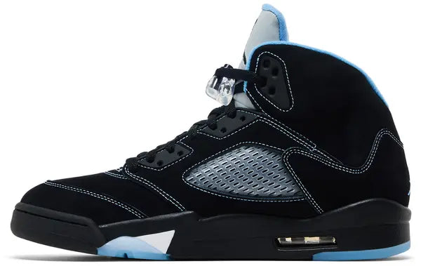 Air Jordan 5 Retro 'Black University Blue' 2026