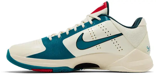 Caitlin Clark x Nike Kobe 5 Protro 'Coconut Milk Spruce'