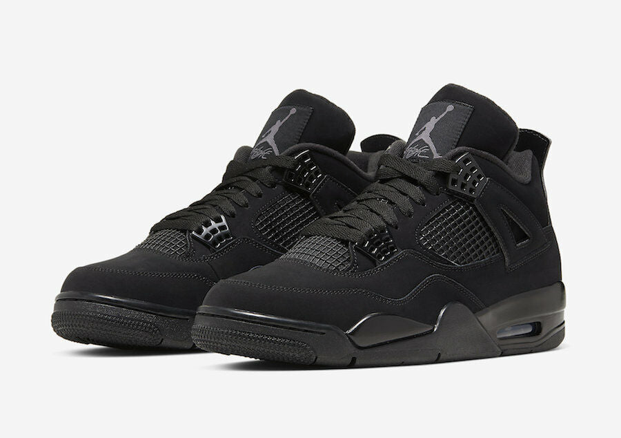 Jordan 4 Retro Black Cat