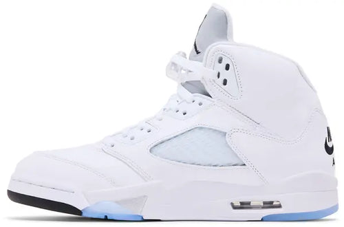 Air Jordan 5 Retro 'White Metallic' 2026