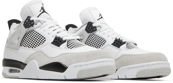 Jordan 4 Retro Military Black